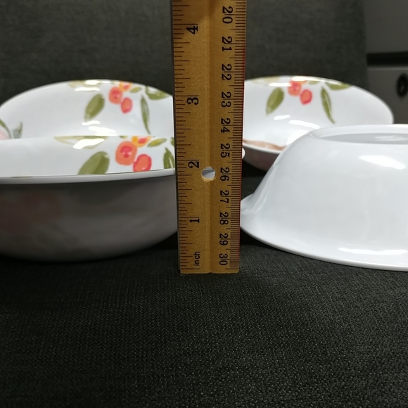 Bunny Rabbit Melamine Cereal Bowl 4pc Set - Picture 8 of 11